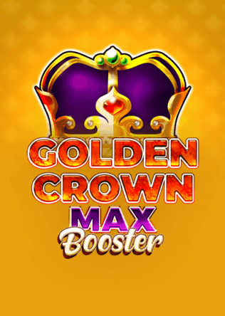 Golden Crown Christmas Booster
