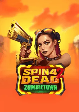 SPIN 4 DEAD 2: Zombietown